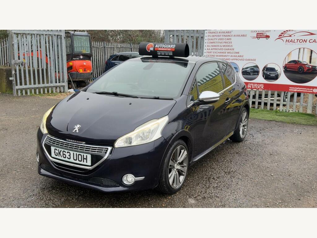 Peugeot 208 1.6 E-hdi Xy Euro 5 Ss  #3