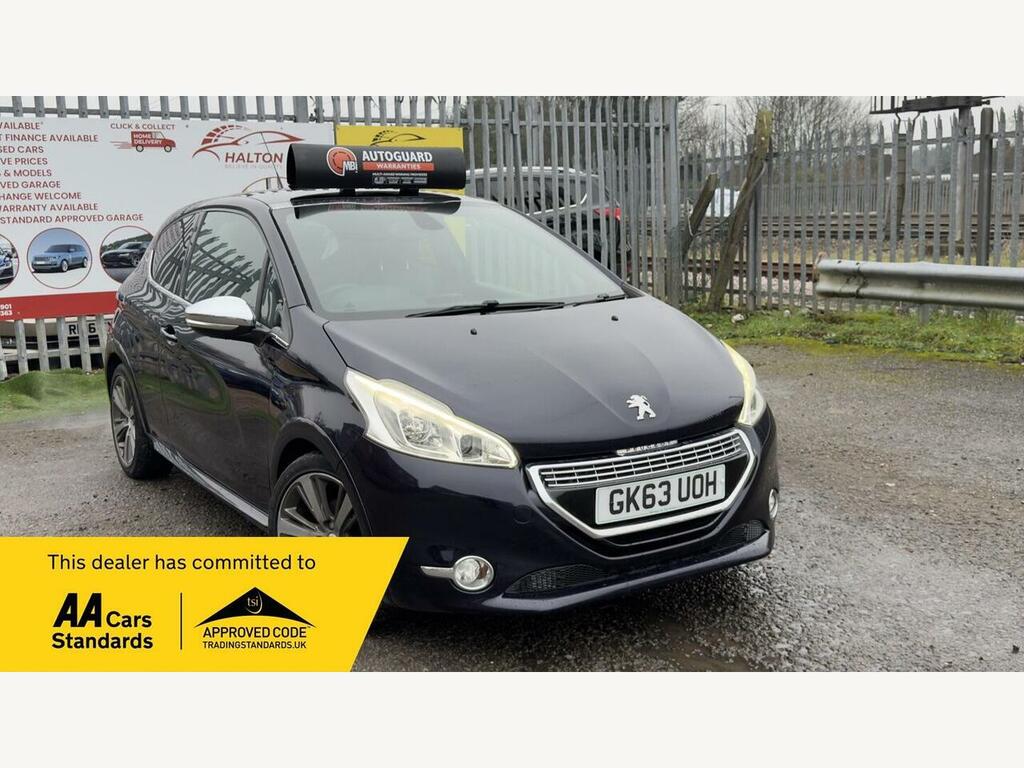 Peugeot 208 1.6 E-hdi Xy Euro 5 Ss 