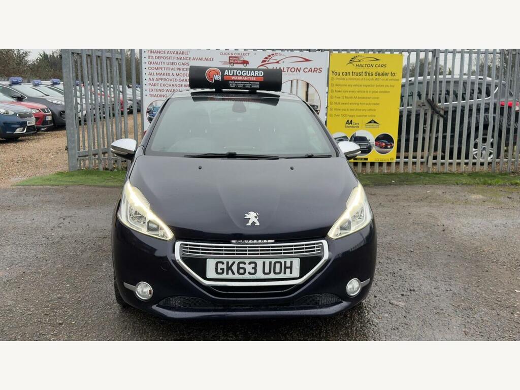 Peugeot 208 1.6 E-hdi Xy Euro 5 Ss  #2