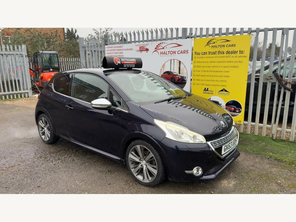 Peugeot 208 1.6 E-hdi Xy Euro 5 Ss  #5
