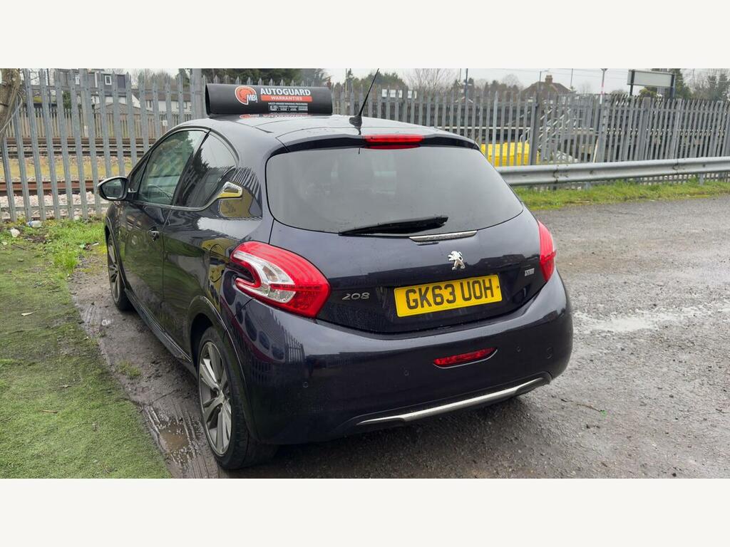 Peugeot 208 1.6 E-hdi Xy Euro 5 Ss  #4