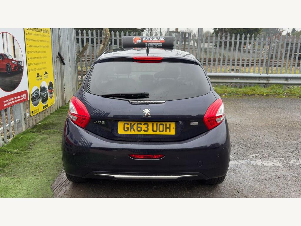 Peugeot 208 1.6 E-hdi Xy Euro 5 Ss  #6