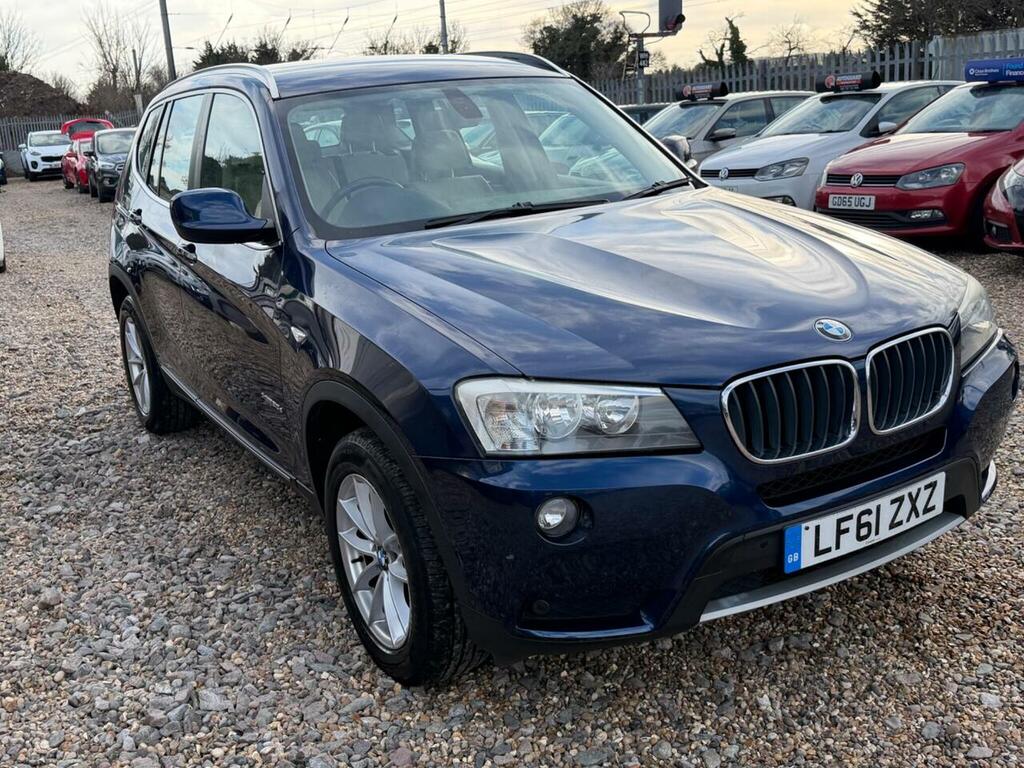 BMW X3 2.0 20D Se Steptronic Xdrive Euro 5 Ss #4