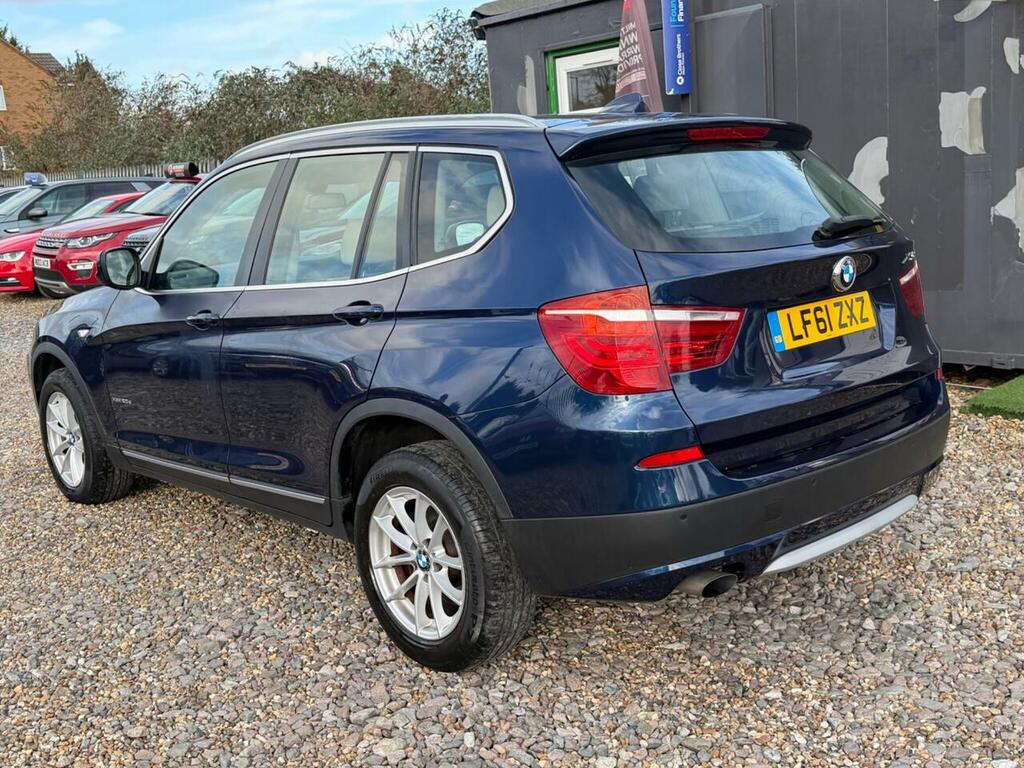 BMW X3 2.0 20D Se Steptronic Xdrive Euro 5 Ss #2