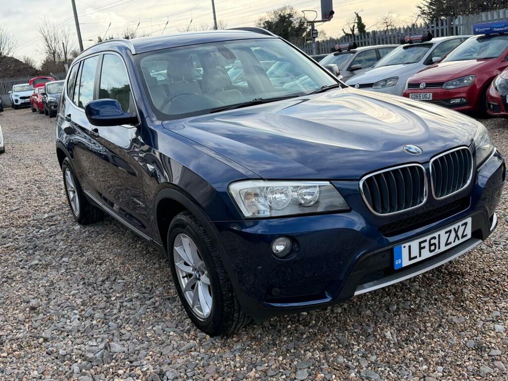 BMW X3 2.0 20D Se Steptronic Xdrive Euro 5 Ss #5