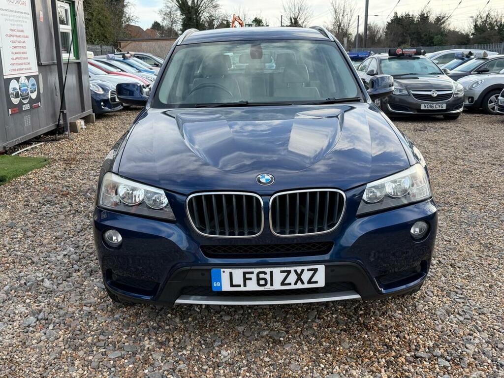 BMW X3 2.0 20D Se Steptronic Xdrive Euro 5 Ss #6
