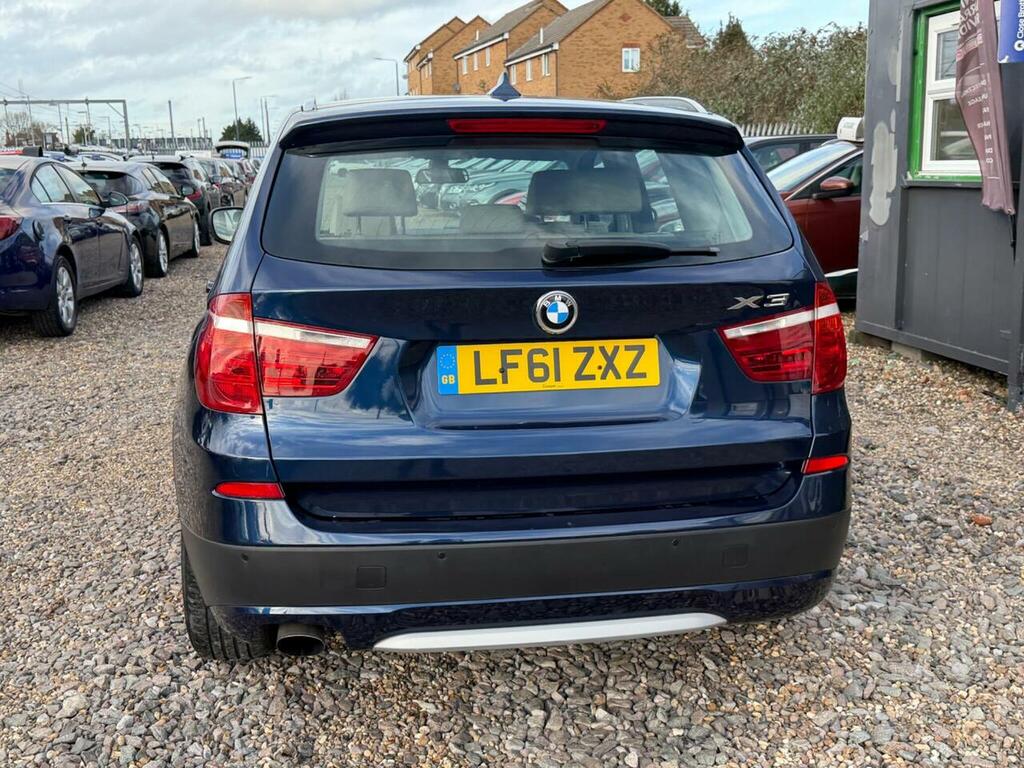 BMW X3 2.0 20D Se Steptronic Xdrive Euro 5 Ss #3