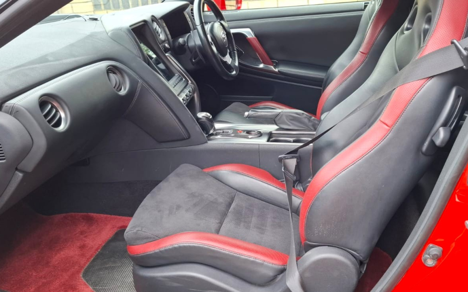 Nissan GT-R Coupe Gtr 560 Bhp 21000 Miles 200858 White #7