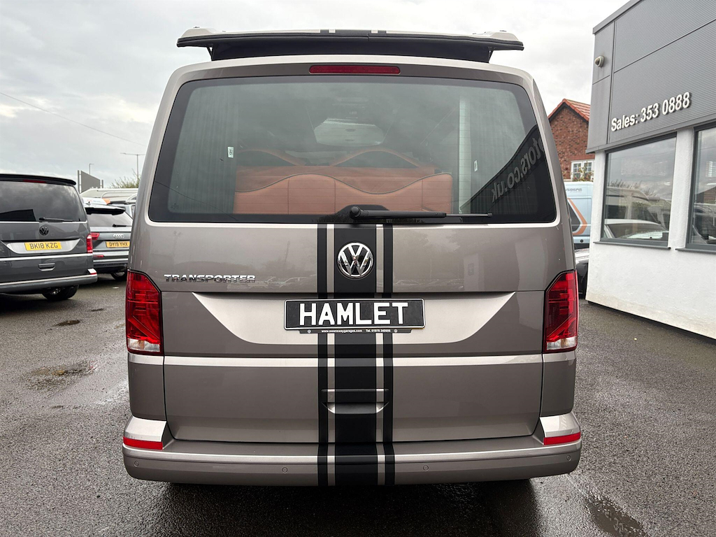 Volkswagen Campervan 2.0 L , Meraki , 4 Berth Beige #5