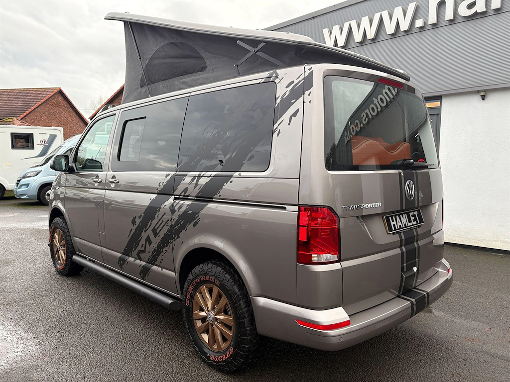 Volkswagen Campervan 2.0 L , Meraki , 4 Berth Beige #4