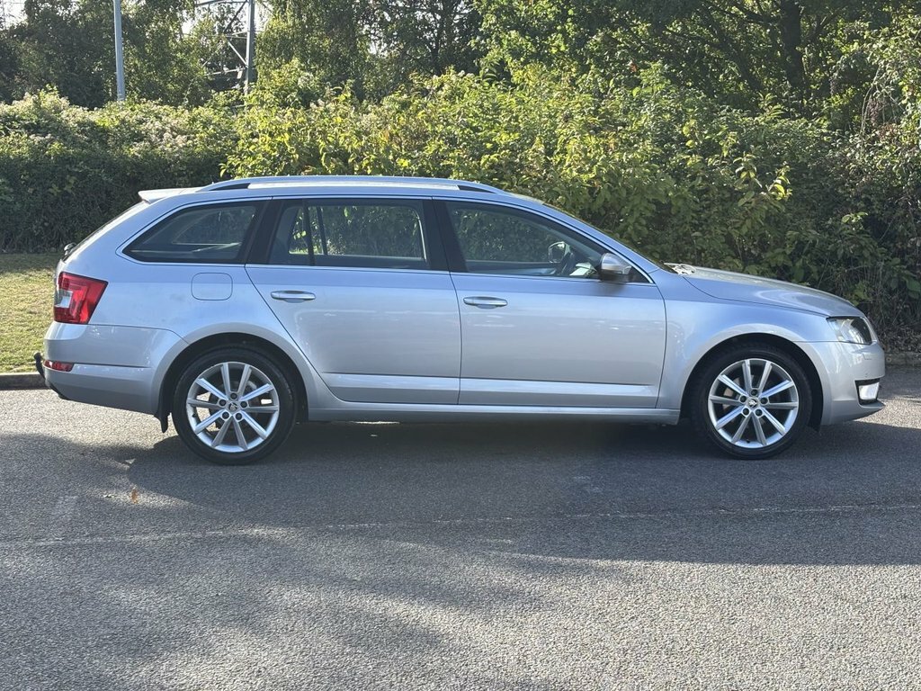 Skoda Octavia 1.4L Se L Silver #6