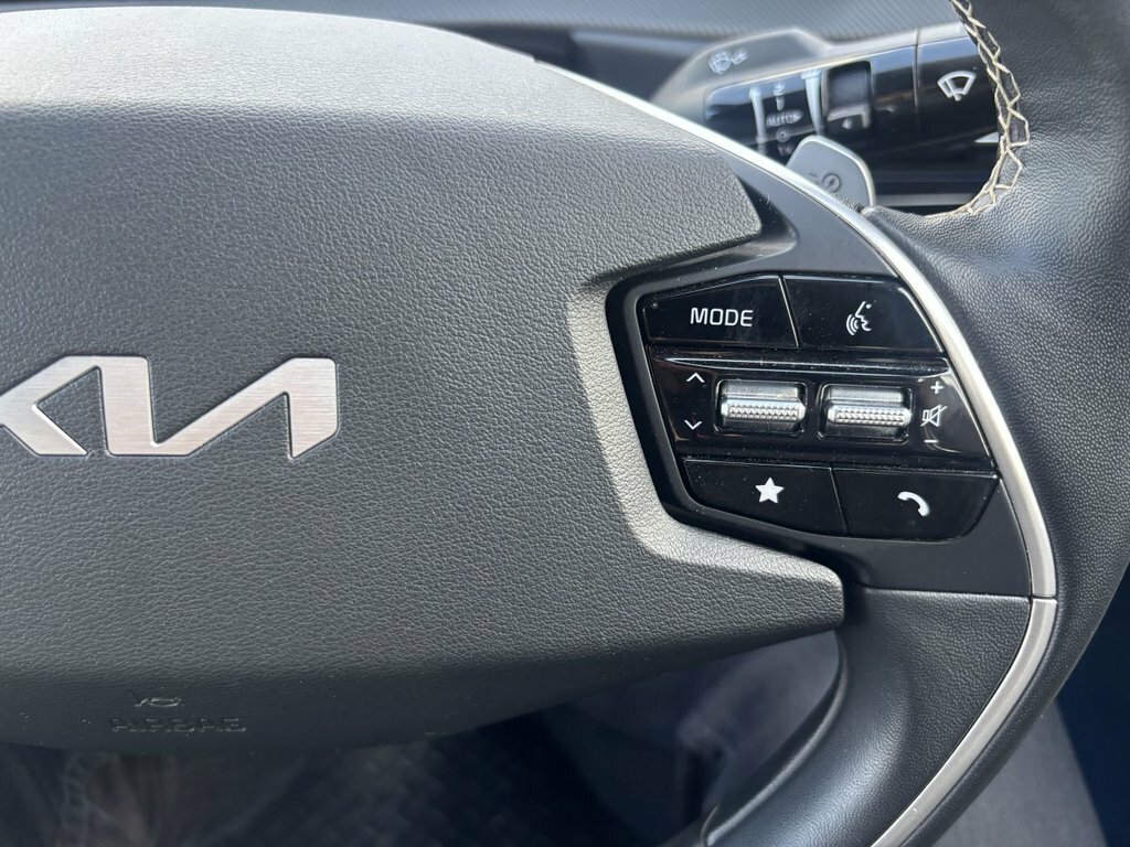 Kia EV6 Hatchback SM71MOV White #4