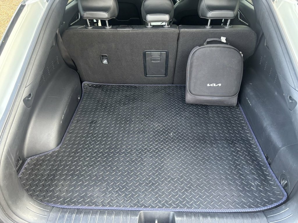Kia EV6 Hatchback White