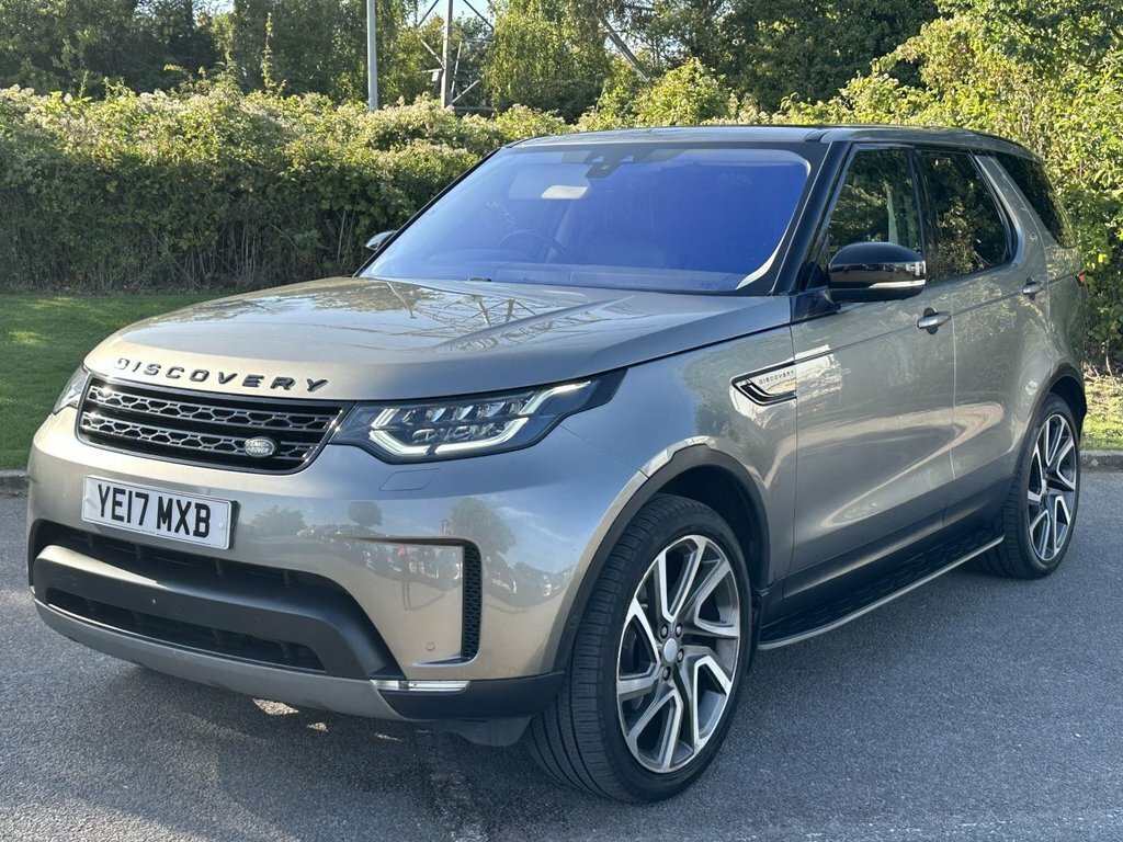 Land Rover Discovery 3L First Edition Silver