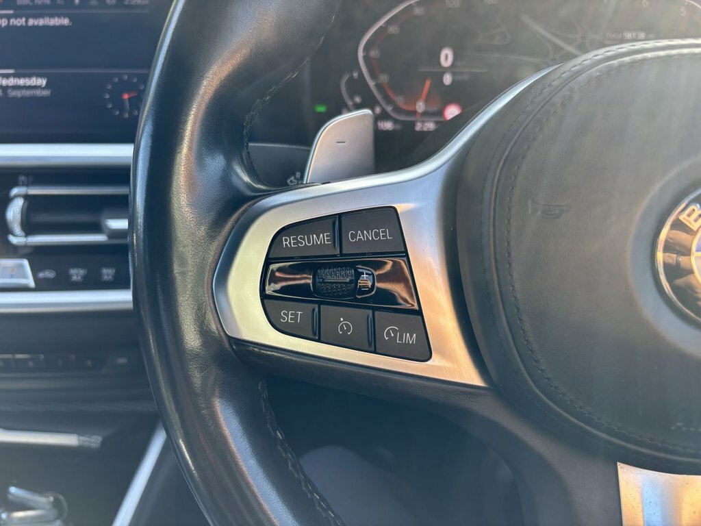 BMW 3 Series 2L M Sport KW69BYU Grey #6