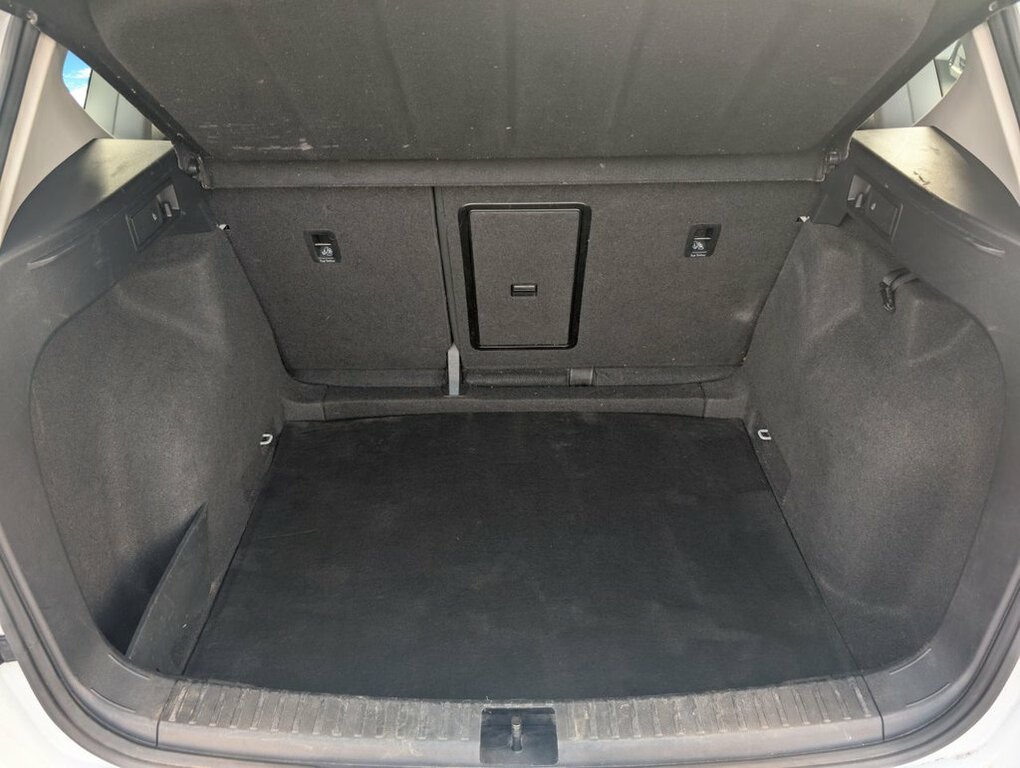 Seat Ateca 1.6L Se Technology White #3