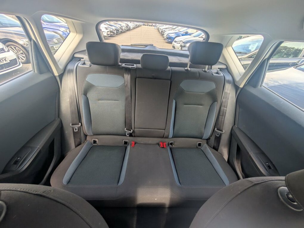 Seat Ateca 1.6L Se Technology White #2