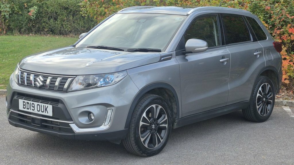 Suzuki Vitara 1.4L Sz5 Grey