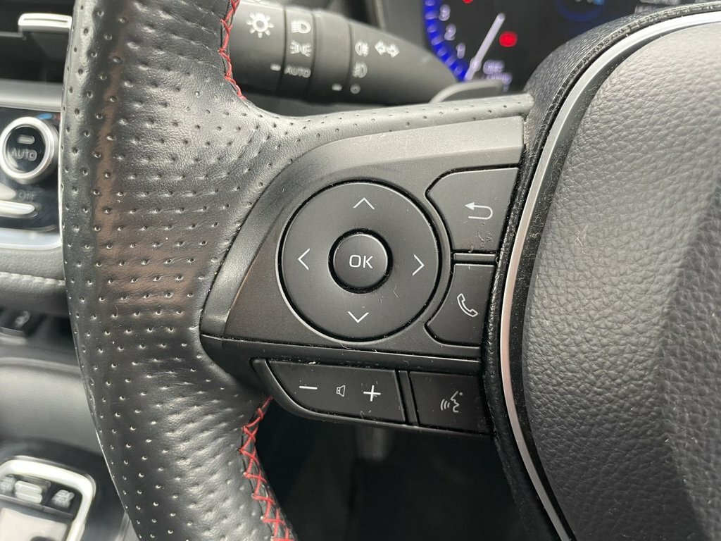 Toyota Corolla 2L Gr Sport EK70ZGP Black #4