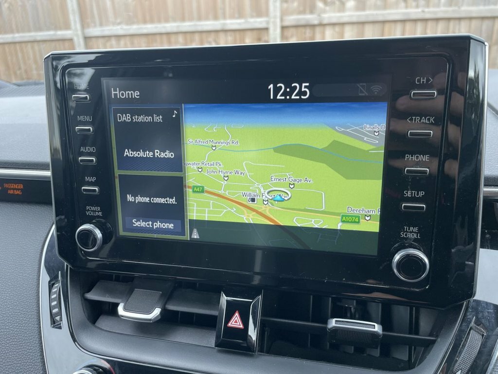 Toyota Corolla 2L Gr Sport EK70ZGP Black #6