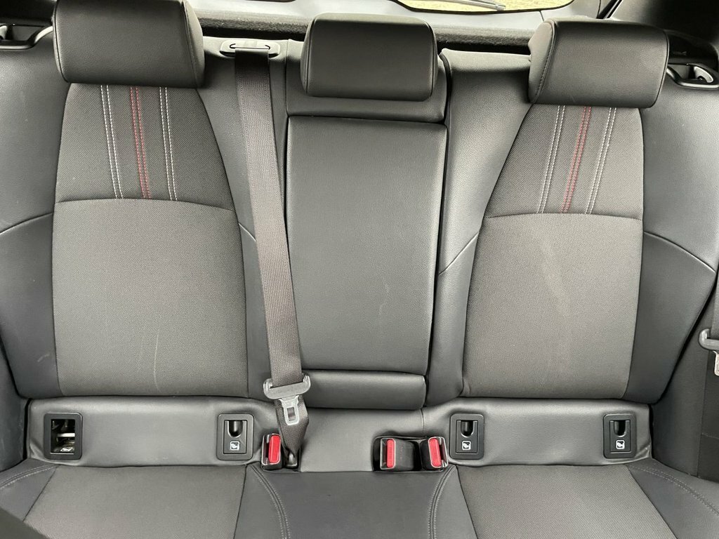 Toyota Corolla 2L Gr Sport Black