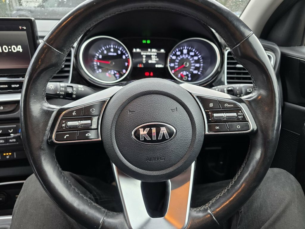 Kia Xceed 1L 3 GV69PXS Silver #2
