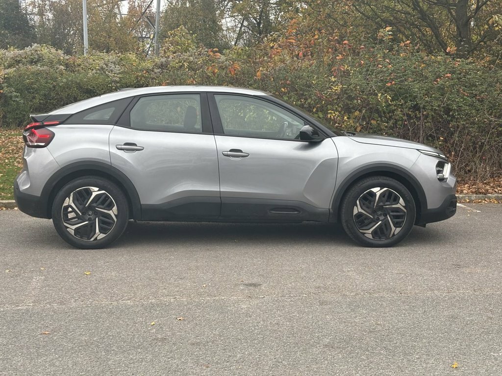 Citroen C4 1.2L Sense Plus KM21AGV Grey #4