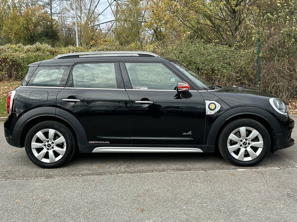 Mini Countryman 1.5L Cooper Se NJ68ZRY Black #6