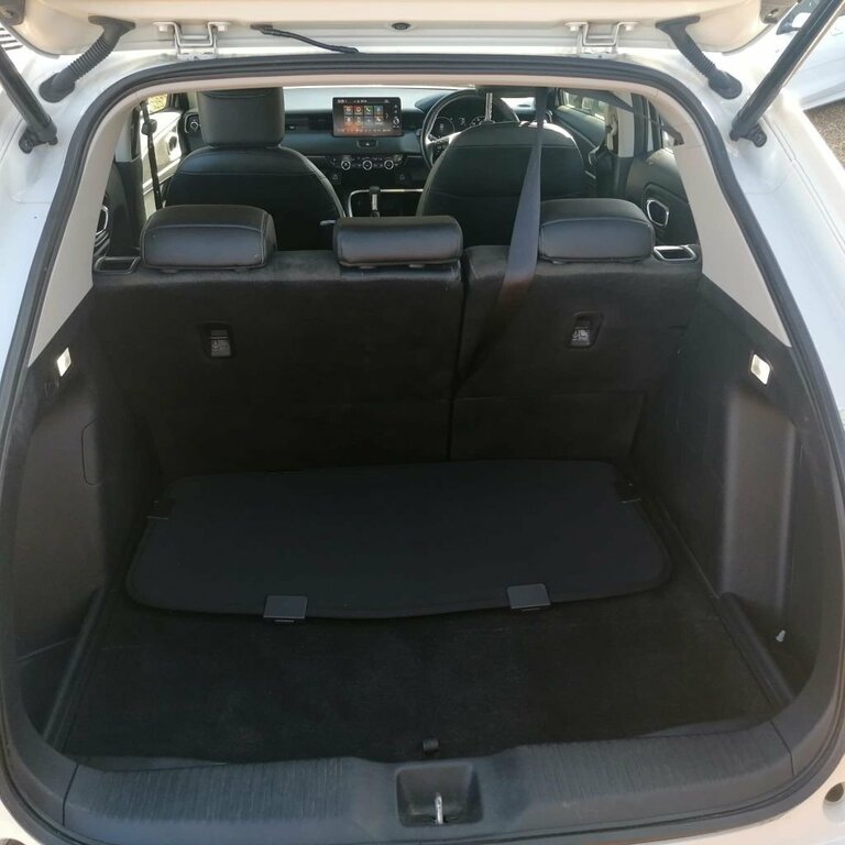 Honda Hr-V 1.5L Advance RF71JEU White #3