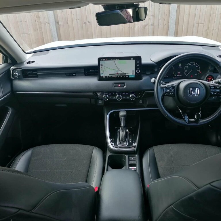 Honda Hr-V 1.5L Advance White