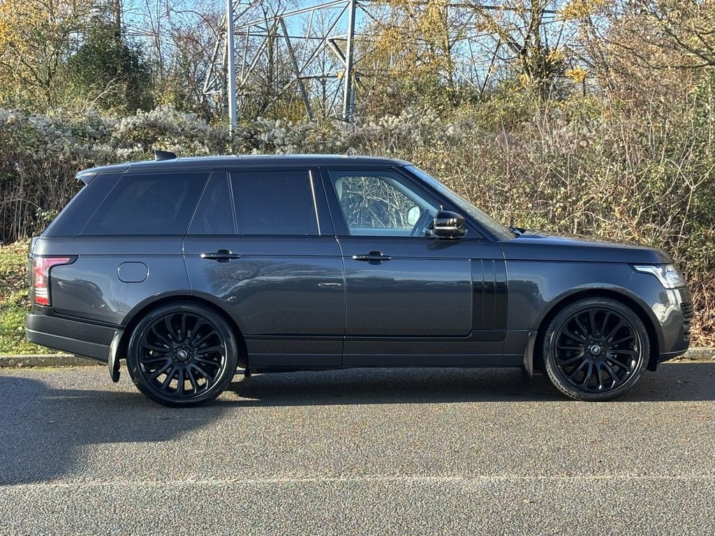 Land Rover Range Rover 3L Vogue KY67RXO Grey #6
