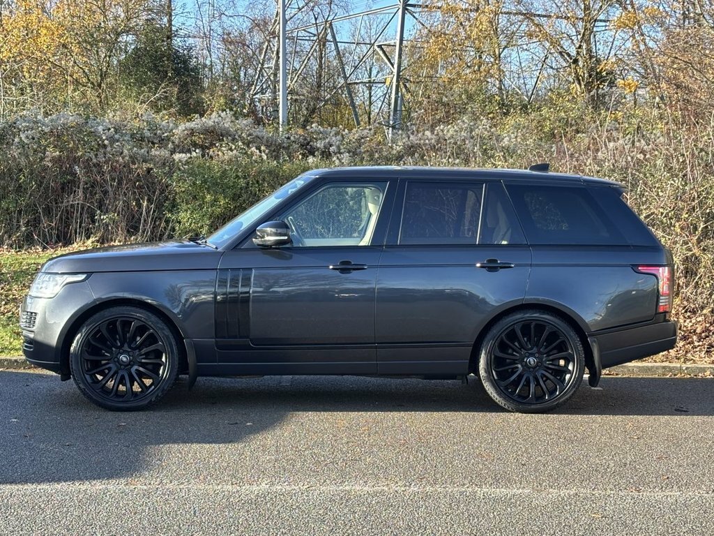 Land Rover Range Rover 3L Vogue KY67RXO Grey #2