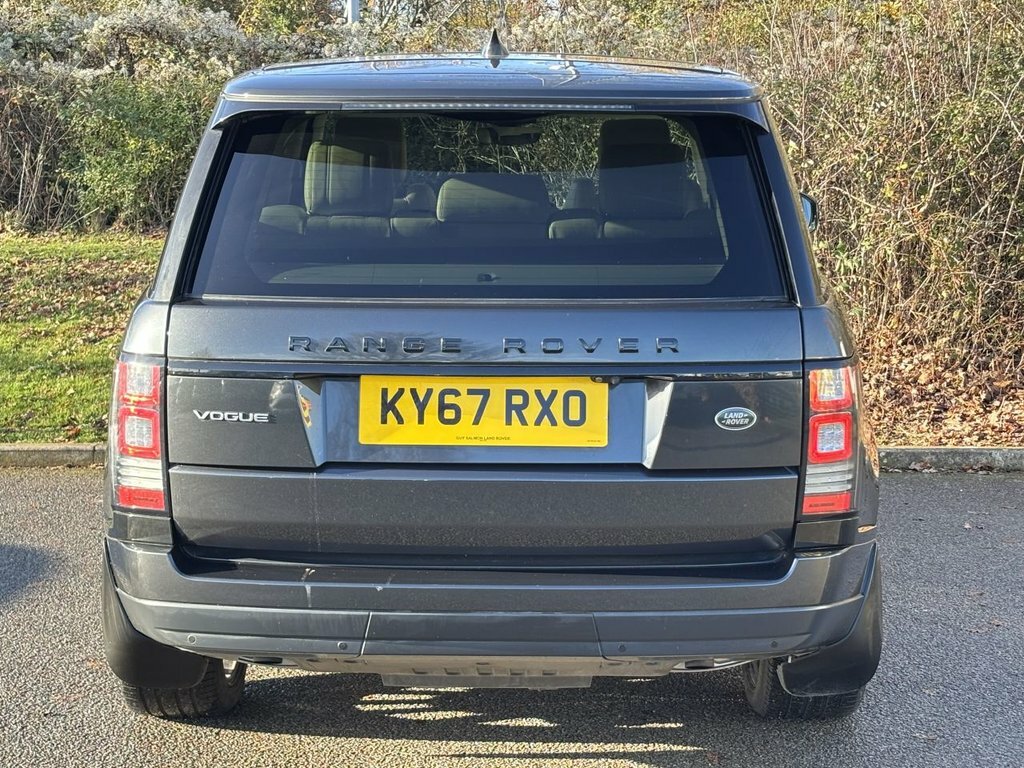 Land Rover Range Rover 3L Vogue KY67RXO Grey #4