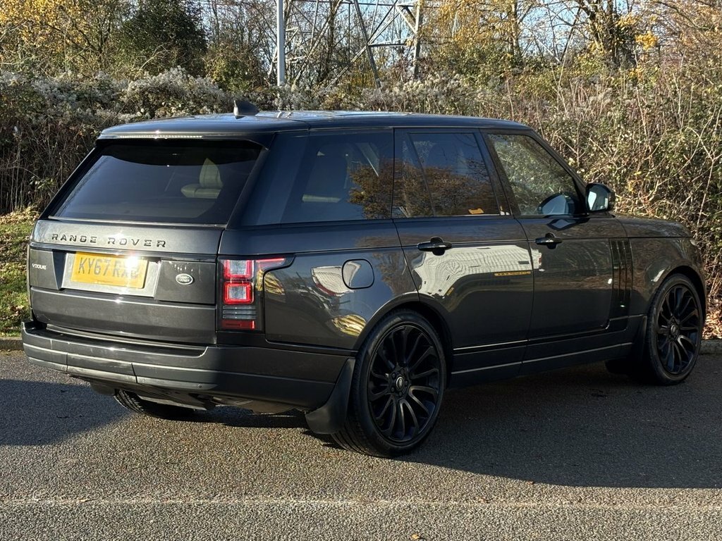 Land Rover Range Rover 3L Vogue KY67RXO Grey #5