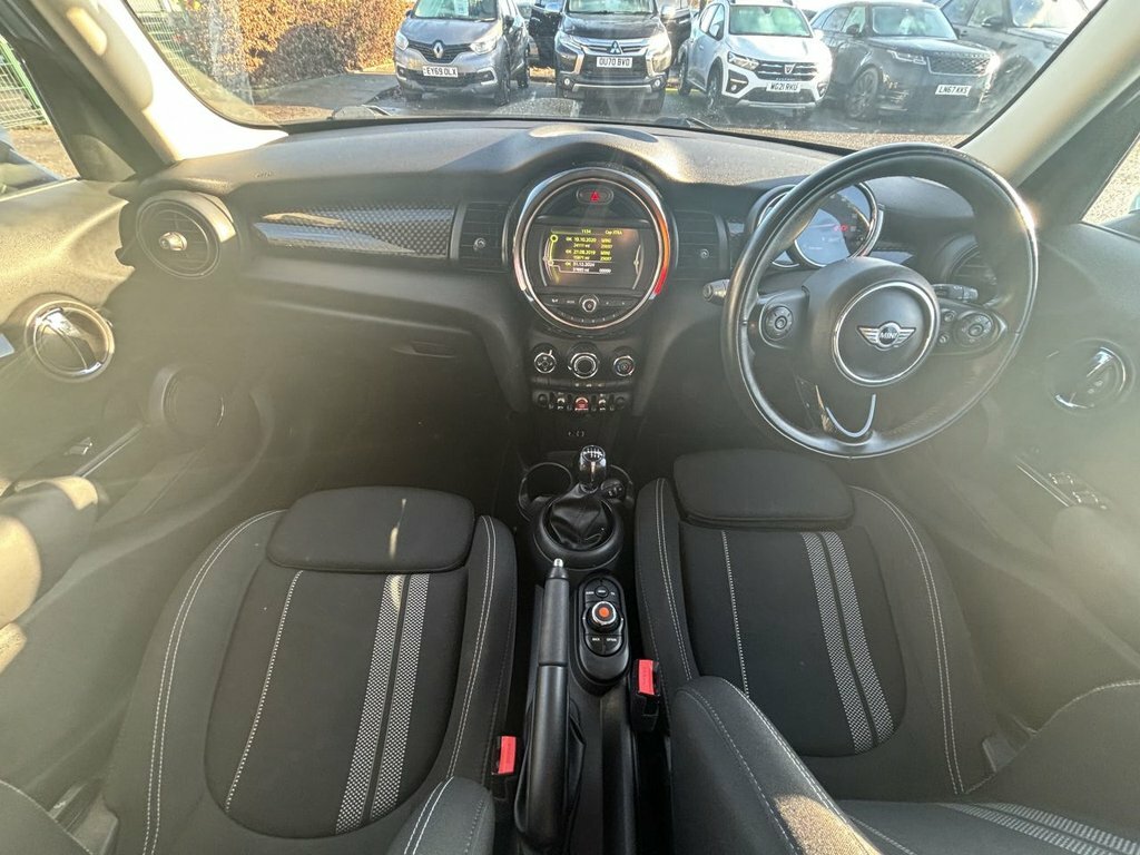 Mini Hatch 2L Cooper S CF67AVL Blue #6
