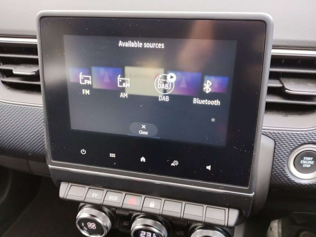 Renault Arkana 1.6L Evolution BP24WGW Black #4
