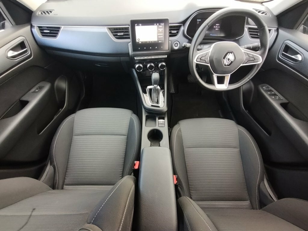 Renault Arkana 1.6L Evolution Black