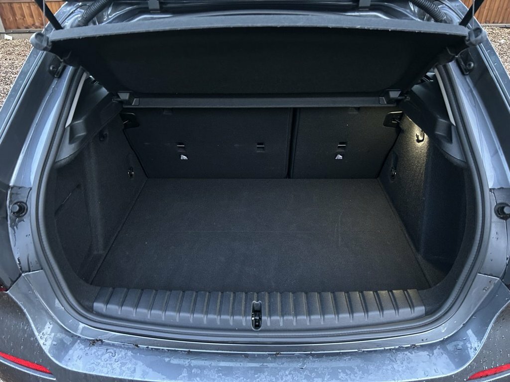 BMW 1 Series 1.5L Se KT70OUY Grey #3