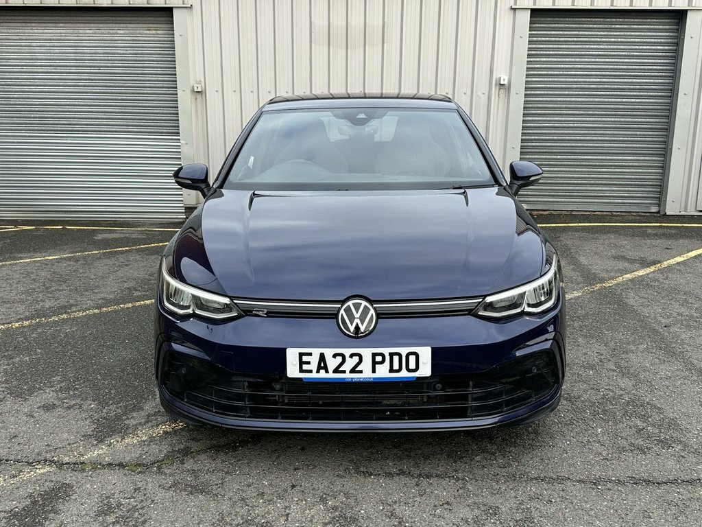 Volkswagen Golf 1.5L R-line EA22PDO Blue #5