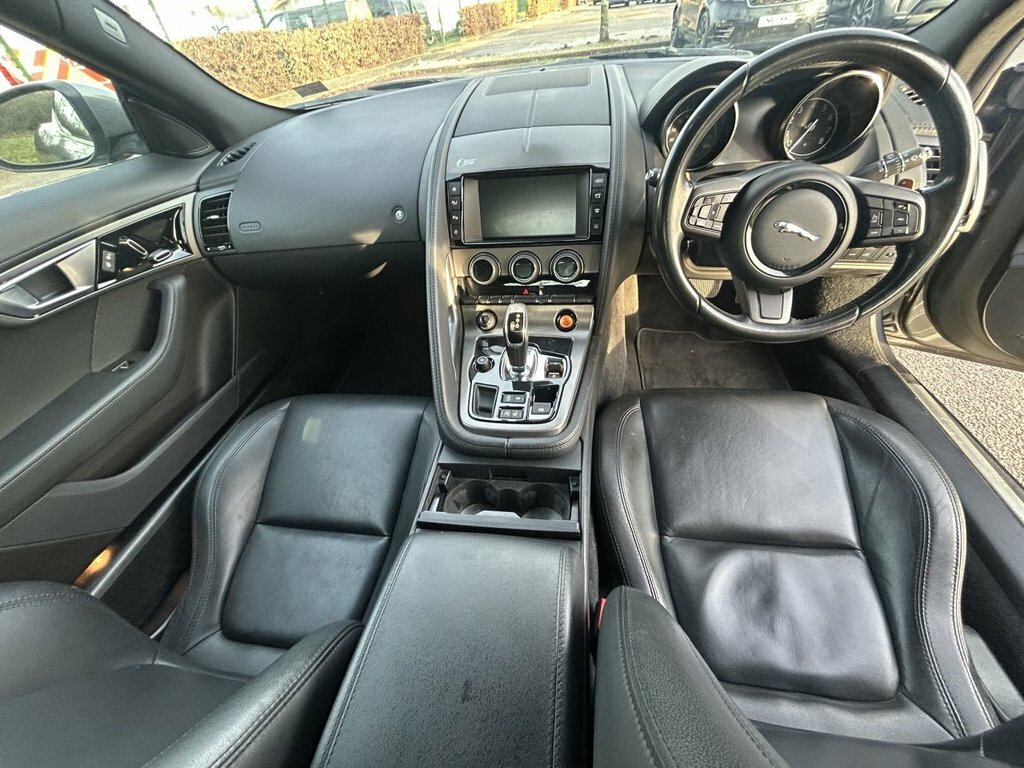 Jaguar F-Type 3L S RA16ZNU Grey #6