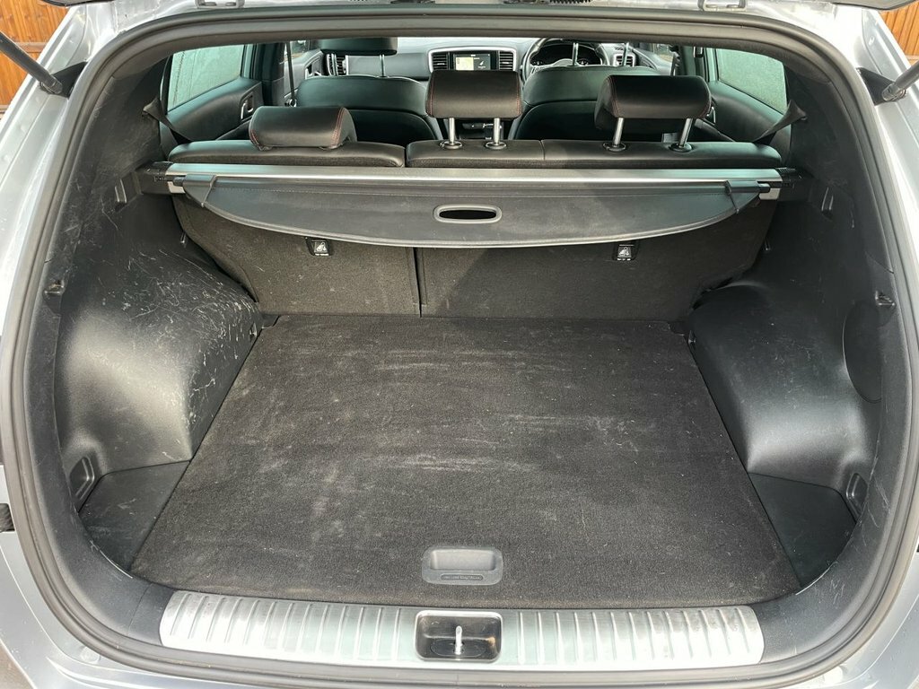 Kia Sportage 1.6L Gt-line MF70NBN Silver #3