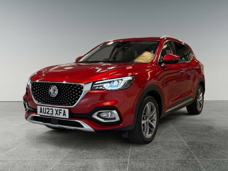 MG HS 1.5 T-gdi Exclusive - 2023 23 AU23XFA Red #2