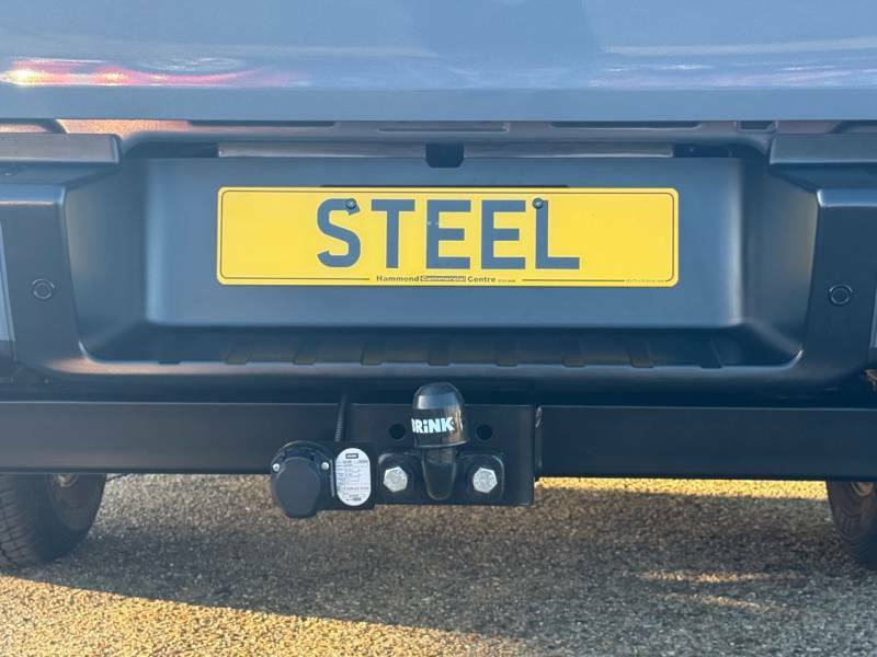 Isuzu D-Max 1.9 V-cross Steel Edition Double Cab 4X4 - 20 AU75HXH Grey #6