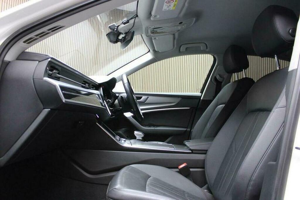 Audi A6 Saloon Saloon 2.0 Tfsi 40 Sport S Tronic Euro 6 Ss PN71MOV White #3