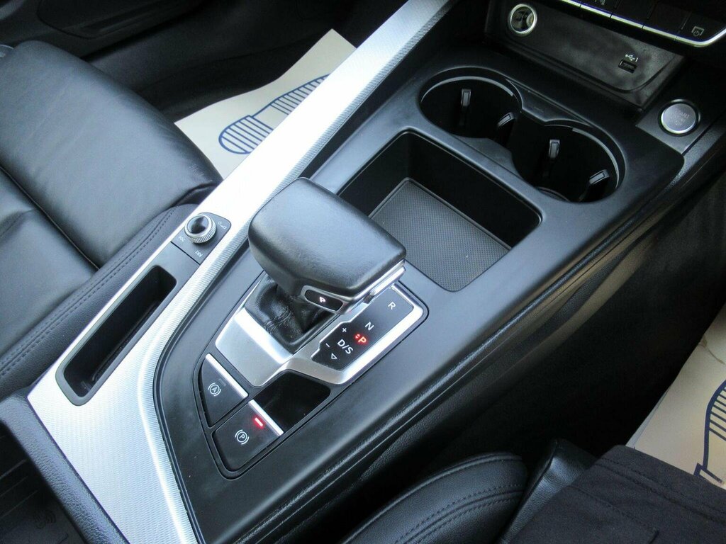 Audi A5 Hatchback 2.0 Tdi 35 Sport Sportback S Tronic Euro RO70XDZ Black #3