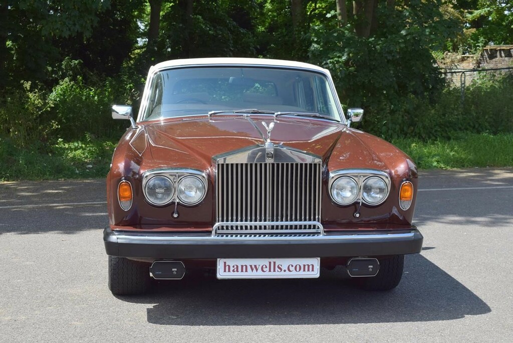 Rolls-Royce Silver Wraith Series II FYW223V #2