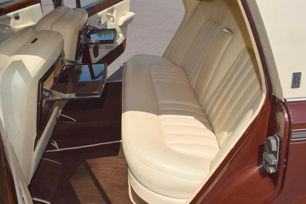 Rolls-Royce Silver Wraith Series II FYW223V #4