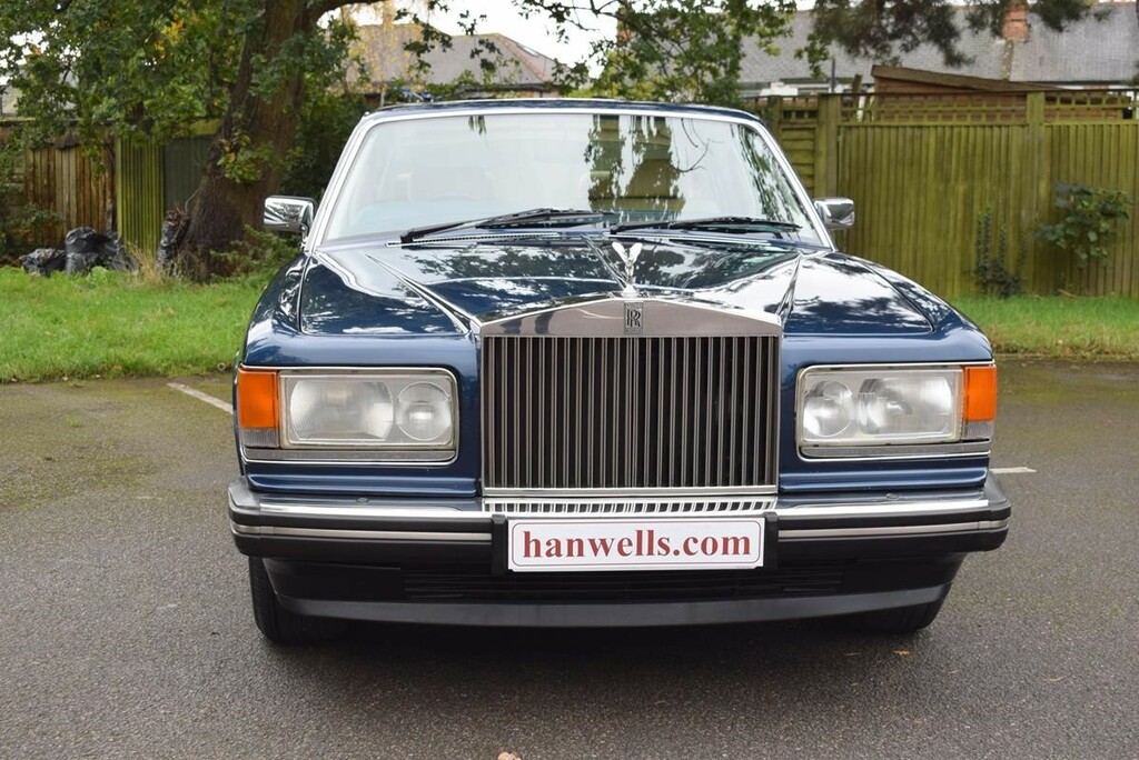 Rolls-Royce Silver Spirit Mk II Active Ride  #3