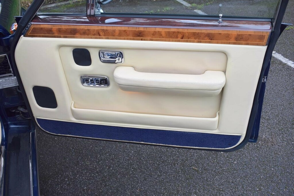 Rolls-Royce Silver Spirit Mk II Active Ride  #6