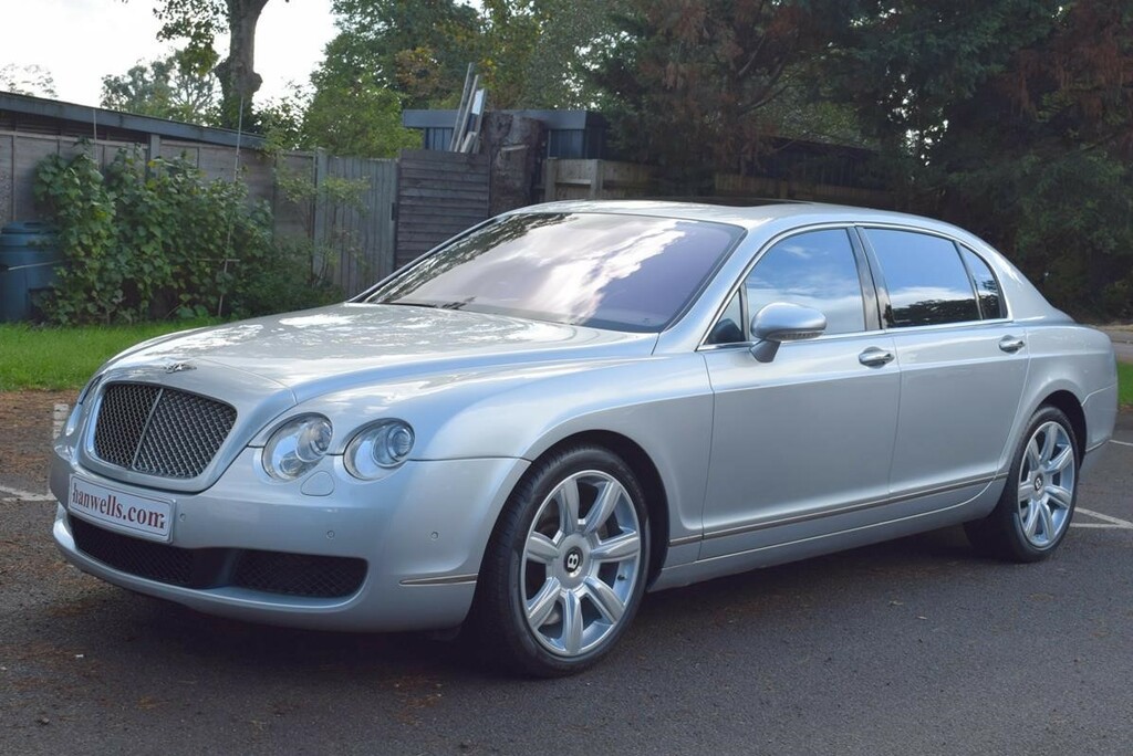 Bentley Flying Spur --  #6